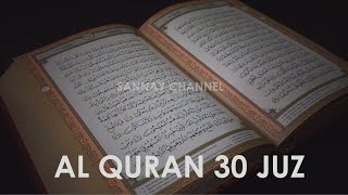 Download lagu ALQURAN 30 JUZ FULL MERDU TANPA IKLAN... mp3