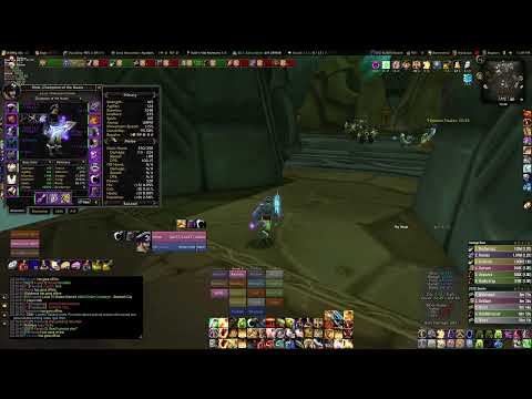 9/27/21 TK Kael'Thas progression Phase 2 TBCC.  Paladin PoV.