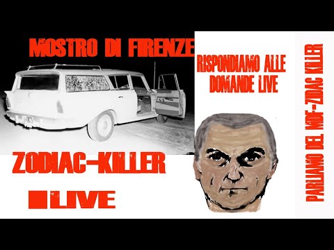 MOSTRO DI FIRENZE-ZODIAC KILLER LIVE