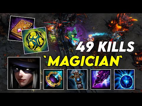 HON MVP Wretched Hag - `magician` - CM