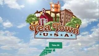 Tea Town USA is back for more | McAlister's Deli