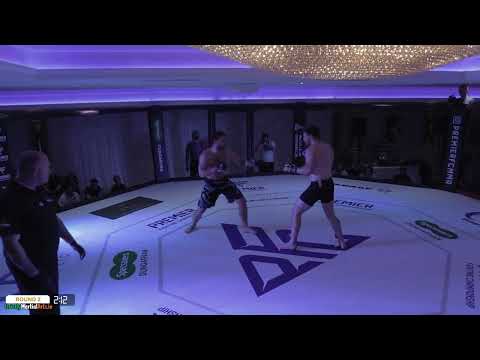 Matty O'Rourke vs Sam Driver - Premier FC 7