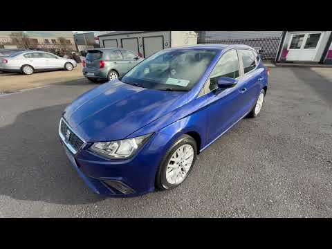 SEAT IBIZA, 2019, 1.0 MANUAL, LOW KMS, 2 YEAR NCT - Image 2