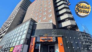 APA Hotel Chiba-Yachiyo-Midorigaoka | Chiba, Japan | Hotel Review 🏨
