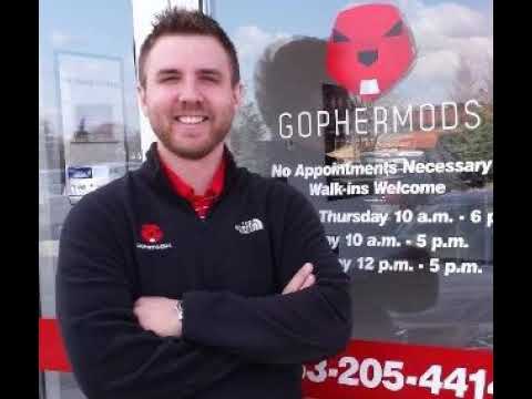 Great Lessons in Starting a Business with Casey Profita ... - YouTube