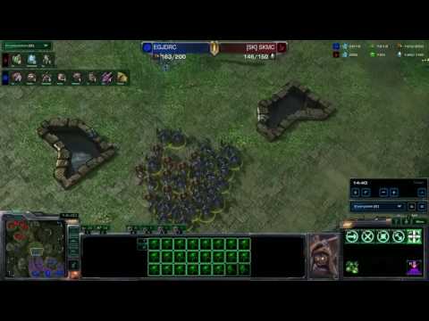 EPIC   WCS   MC vs Jaedong   Game 2   PvZ   Whirlwind   StarCraft 2