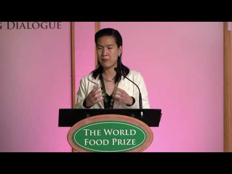 2016 Borlaug Dialogue - Ponsi Trivisvavet