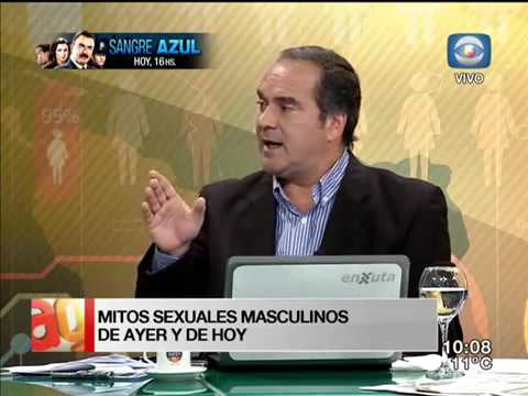Mitos sexuales masculinos de ayer y de hoy