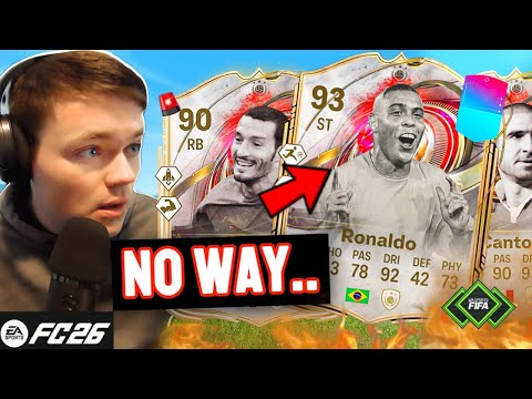 ICON SWAPS REWARDS LEAKED AND.. WTF?! INSANE Icons & BIG SBC's LEAKED! TOTY Evo! FC 26 Ultimate Team