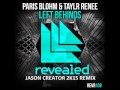 PARIS BLOHM & TAYLR RENEE - LEFT BEHINDS ...