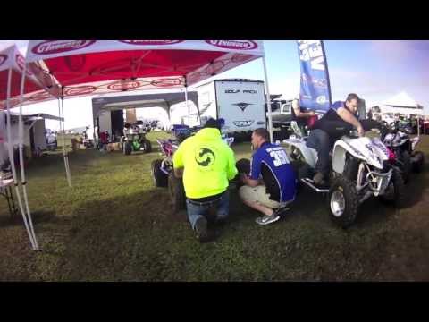 SBR Video Report - 2014 GNCC Round 1 ATV