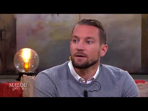 Höjdhopparen Linus Thörnblad drabbades av utmattningsdepression - Malou Efter tio (TV4)