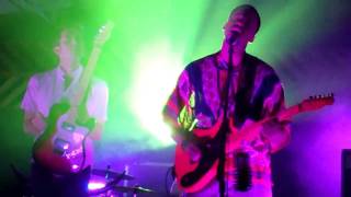 Black Joe Lewis & The Honeybears "I'm Gonna Leave You" Live @ the Mohawk 3-12-2011