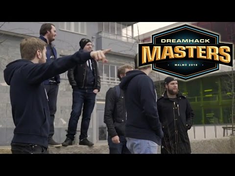 Epic Highlights From DreamHack Masters Malmö 2016
