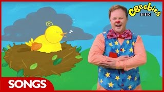 CBeebies: Something Special - Rock-A-Bye Baby - Nursery Rhyme