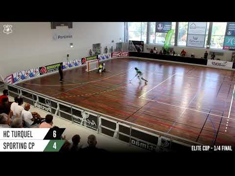 Els gols del Sporting CP 8-7 HC Turquel