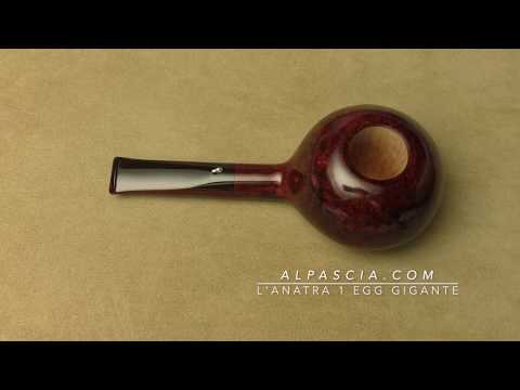Anatra 1 Egg Gigante - pipe 456