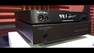 Video thumbnail for DAC Denfrips Ares & SMSL DL200 by Вокруг Стерео