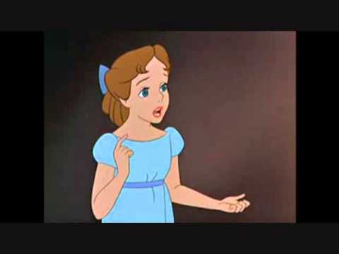 The Wizard Of Oz (disneystyle8 Style) Part 25 - Wendy Goodbye/Very Sad