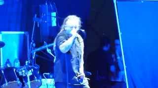 Decapitated  - Spheres of Madness LIVE @ Total Metal Festival, Bitonto, Italy, 19 July 2014