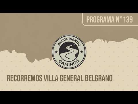 RECORRIENDO CAMINOS Nro 139