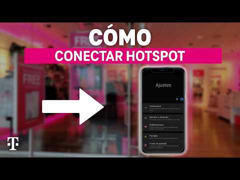 Cómo Activar Hotspot y Compartir Internet Desde tu Celular Android o iOS | T-Mobile Español