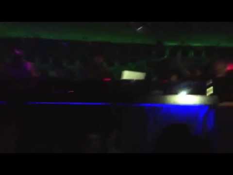 Mathew Jonson Live @ Enter Terrace at Space Ibiza 12/09/2013