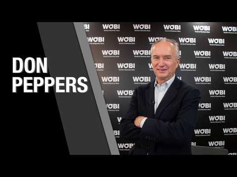 Ejemplos de Experiencia de cliente - Entrevista a Don Peppers