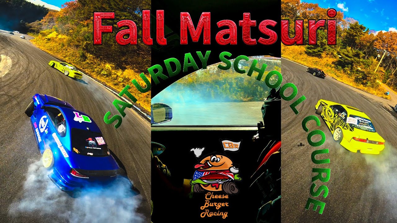 Fall Matsuri 2025 | Saturday School Course