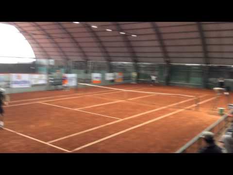 Hans Podlipnik vs Julio Peralta, final F9 Osorno