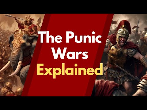 The Punic Wars Explained
