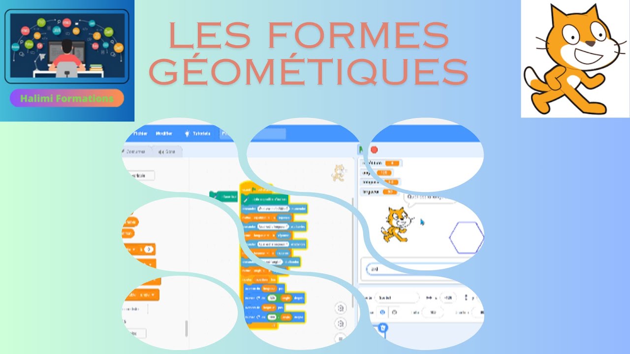 les formes géométriques 2