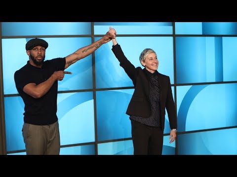 Ellen Looks Back at Her Favorite tWitch Moments