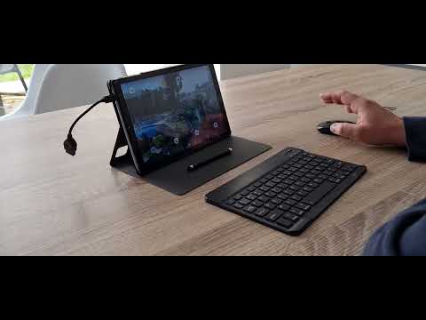 YUMKEM Tablette Android IPS 1280P HD, elle dépasse mes attentes