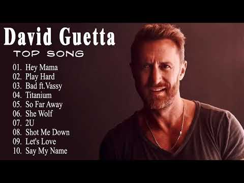 David Guetta おすすめ洋楽　サビ集