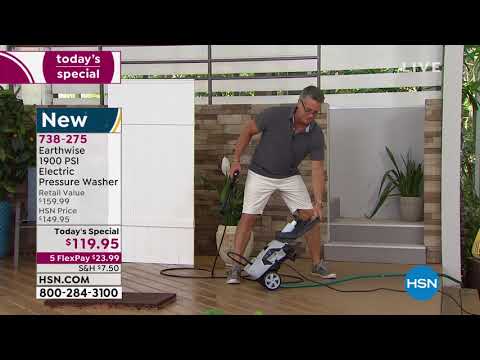 HSN | Guy's in the Garden 04.16.2021 - 10 AM