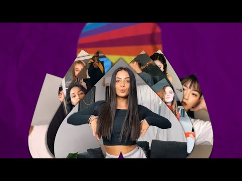 Sabina's Dance Party!! Now United Parties to "Goteo" by Paloma Mami