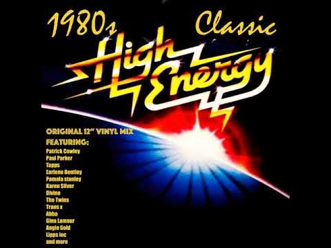 1980s Classic Hi-NRG Mix