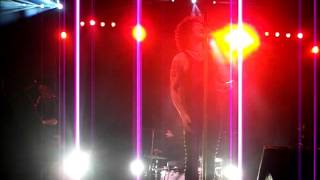 Enrique Bunbury &quot;EL EXTRANJERO&quot; En El Salvador