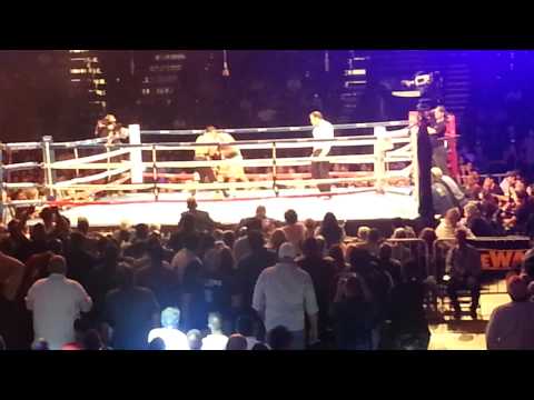 Omar panterita Figueroa vs nihito arakawa Omarwon