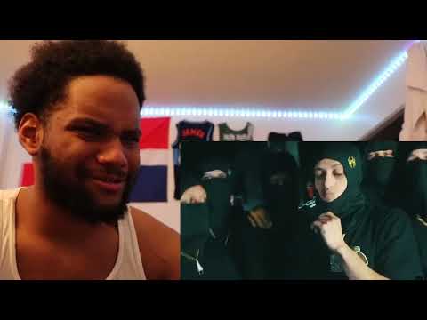 HAY CHIMI NO🤣⚠️Hanzel La H ❌ Randy Johnson ❌ (Official Video) | REACTION / REACCION |