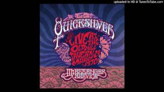 Quicksilver messenger service - baby baby