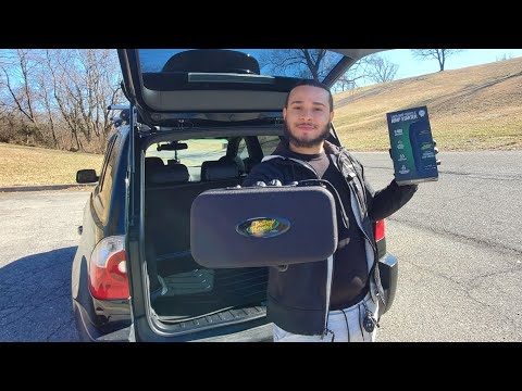 Battery Tender 1500 AMP Portable Lithium Jump Starter with Power Bank Review!