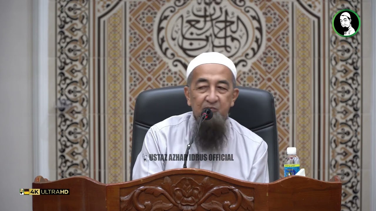Arwah Ibu Pernah Tinggal Puasa Macamana Nak Bayar Fidyah? - Ustaz Azhar Idrus