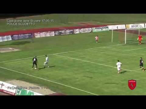 17-05-15 Fc Castiglione - Padova  1 - 1