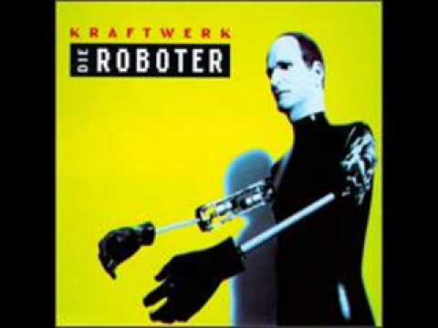Kraftwerk - Robotronik (Kling-Klang mix)