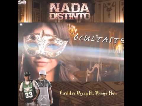 Carlitos rossy ft ñengo flow "nada distinto" 👇👇
