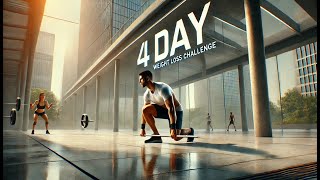 14 Day Weight Loss Challenge: Full Body Workout