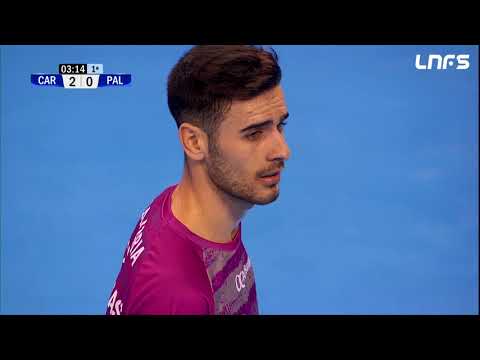 Plásticos Romero Cartagena - Palma Futsal Jornada 15