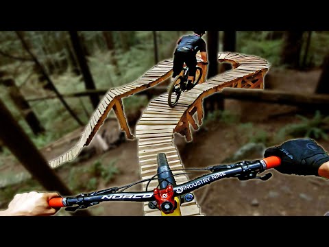 This Trail Is A Work Of Art